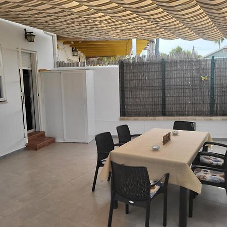 Magnifico Adosado Con Piscina Y Barbacoa Vila Campoamor Exterior foto