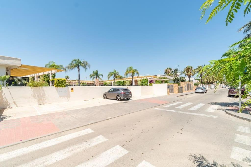 Magnifico Adosado Con Piscina Y Barbacoa Vila Campoamor Exterior foto
