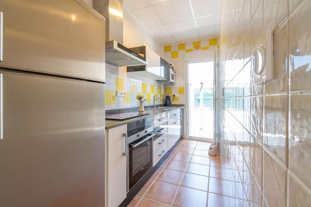 Magnifico Adosado Con Piscina Y Barbacoa Vila Campoamor Exterior foto