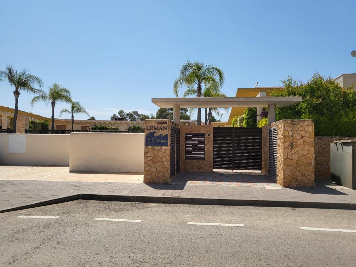 Magnifico Adosado Con Piscina Y Barbacoa Vila Campoamor Exterior foto
