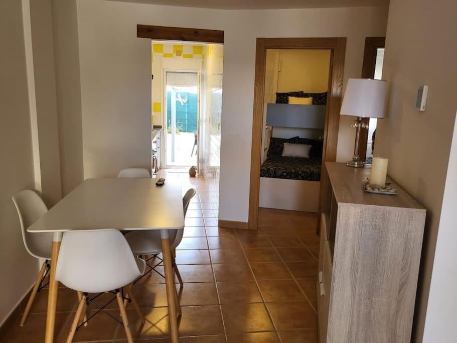 Magnifico Adosado Con Piscina Y Barbacoa Vila Campoamor Exterior foto