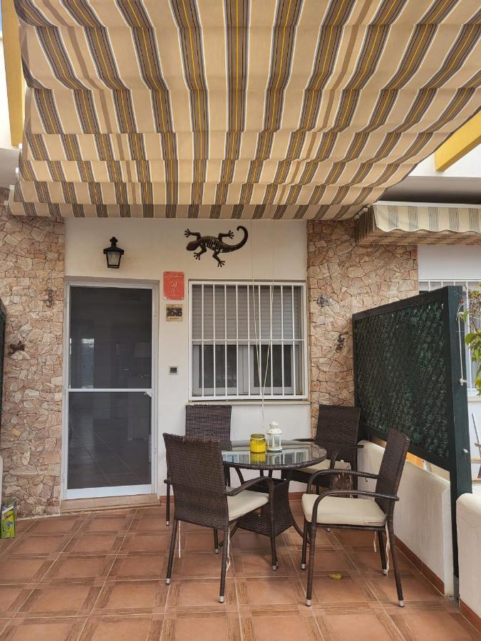 Magnifico Adosado Con Piscina Y Barbacoa Vila Campoamor Exterior foto