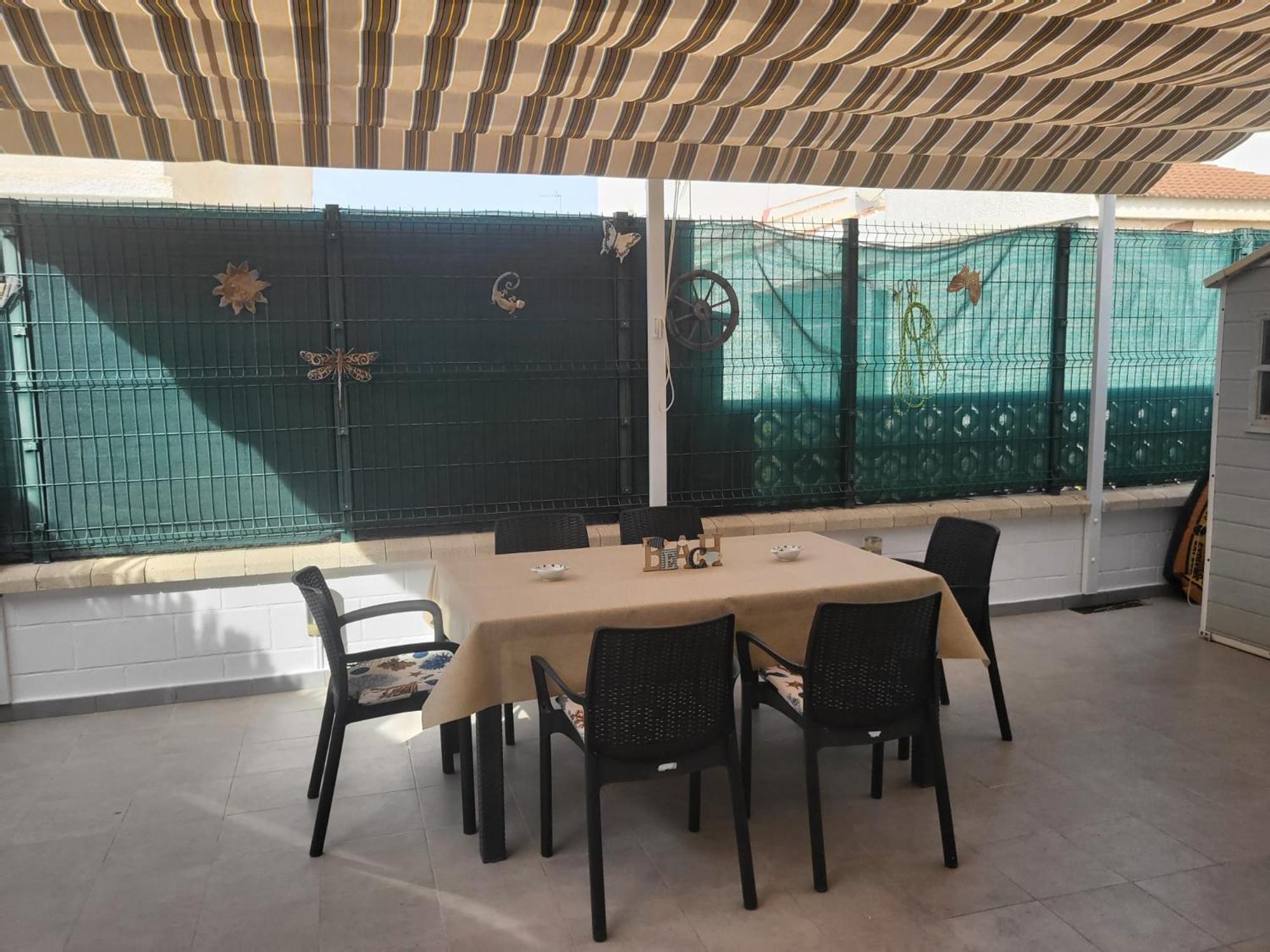 Magnifico Adosado Con Piscina Y Barbacoa Vila Campoamor Exterior foto
