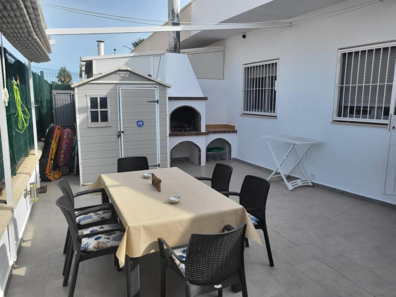 Magnifico Adosado Con Piscina Y Barbacoa Vila Campoamor Exterior foto