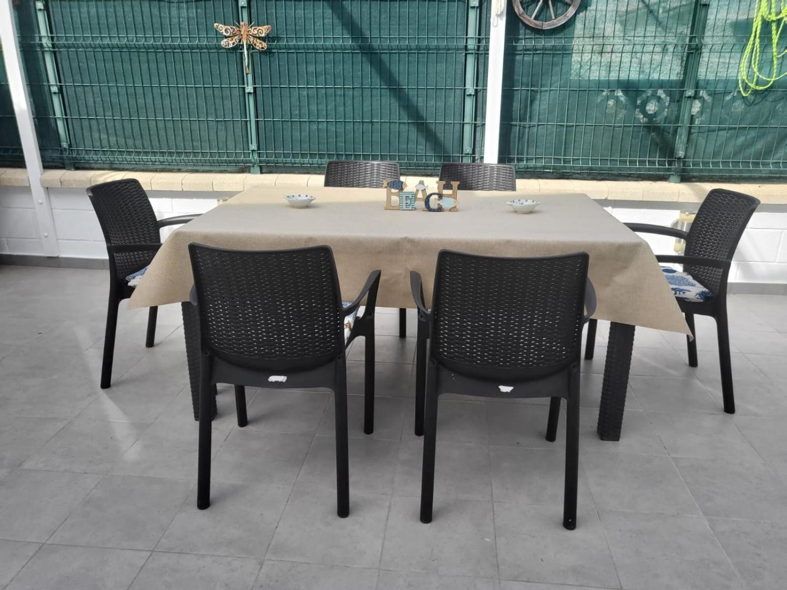 Magnifico Adosado Con Piscina Y Barbacoa Vila Campoamor Exterior foto