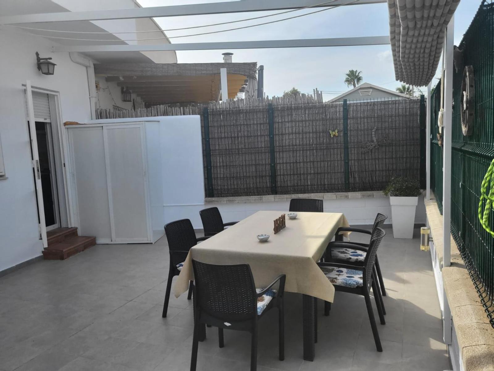 Magnifico Adosado Con Piscina Y Barbacoa Vila Campoamor Exterior foto